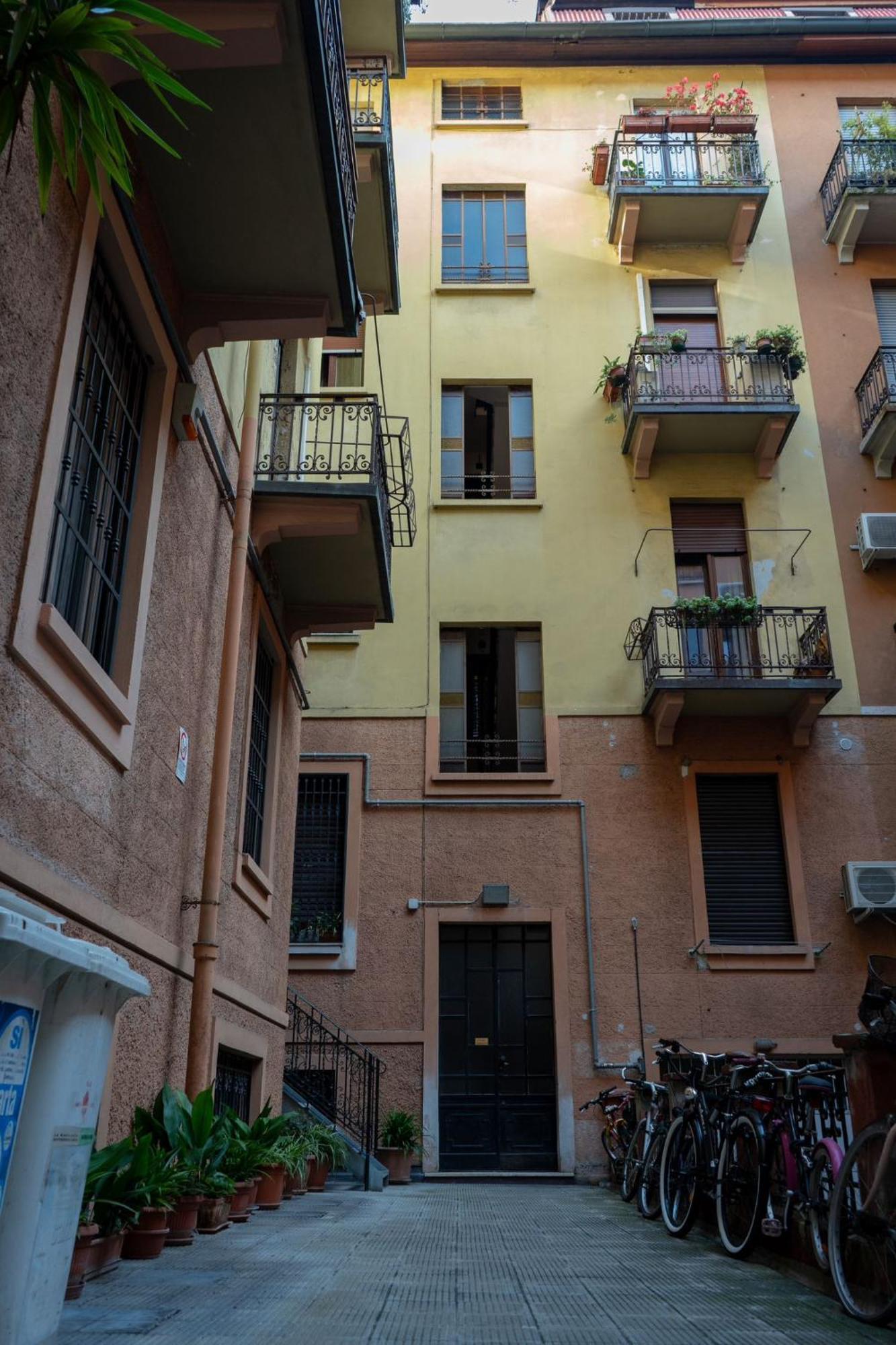 La Tua Casa A Milano! Apartment Ngoại thất bức ảnh